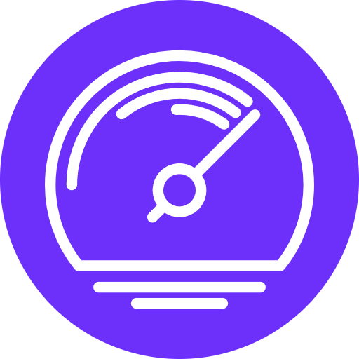 WordPress Page Speed optimisation and website performance service icon