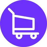 WooCommerce store development and ecommerce setup service icon